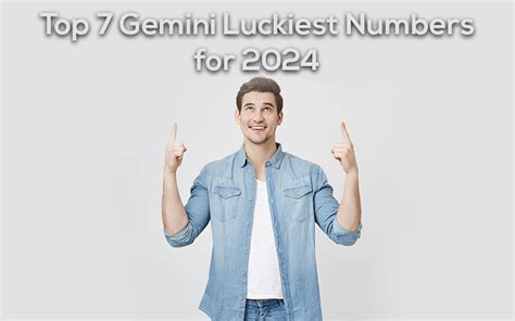gemini lucky pick 4 numbers for today|Gemini Horoscope .